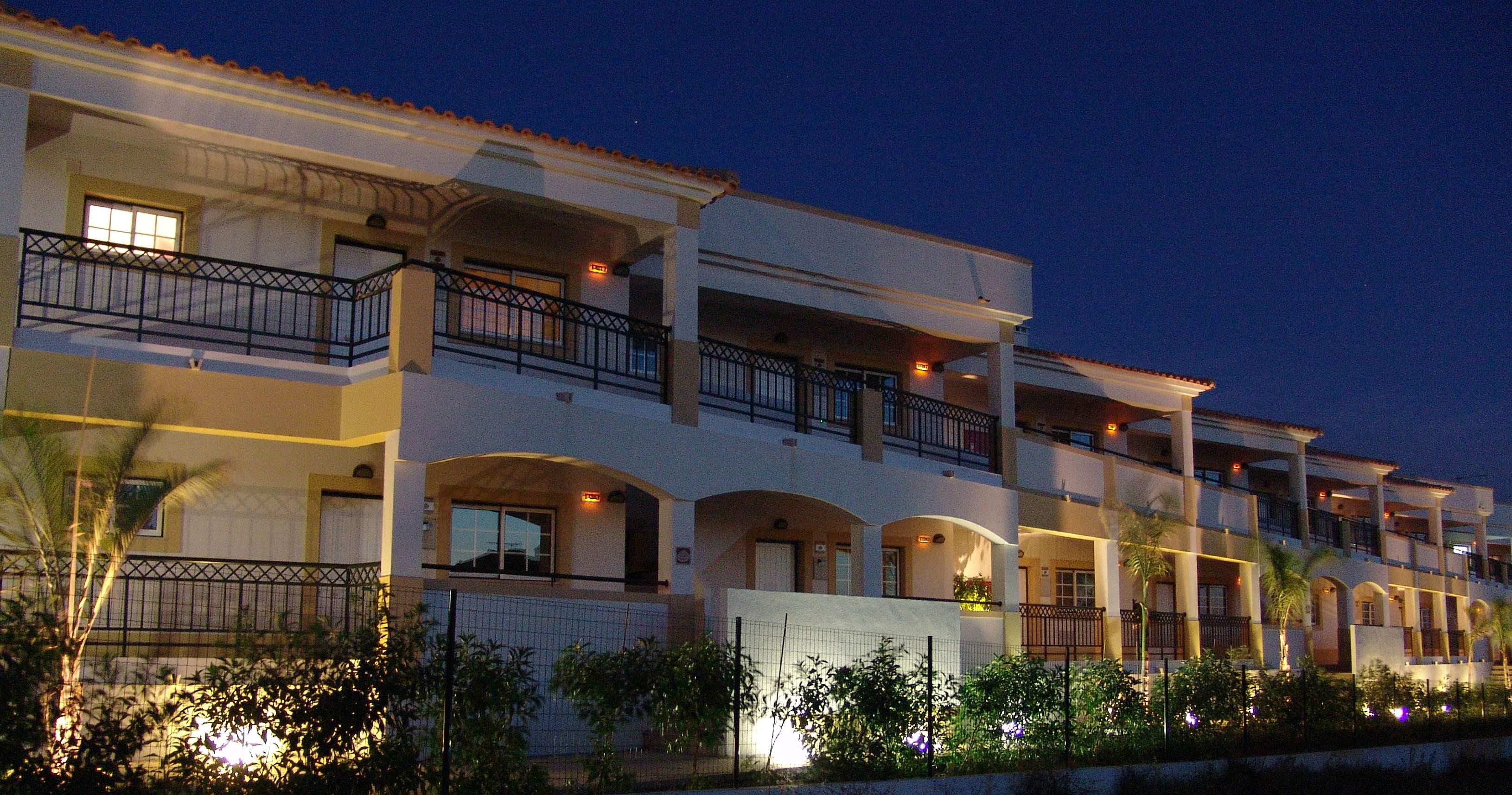 Apartamentos Turisticos Novochoro Албуфейра Екстер'єр фото