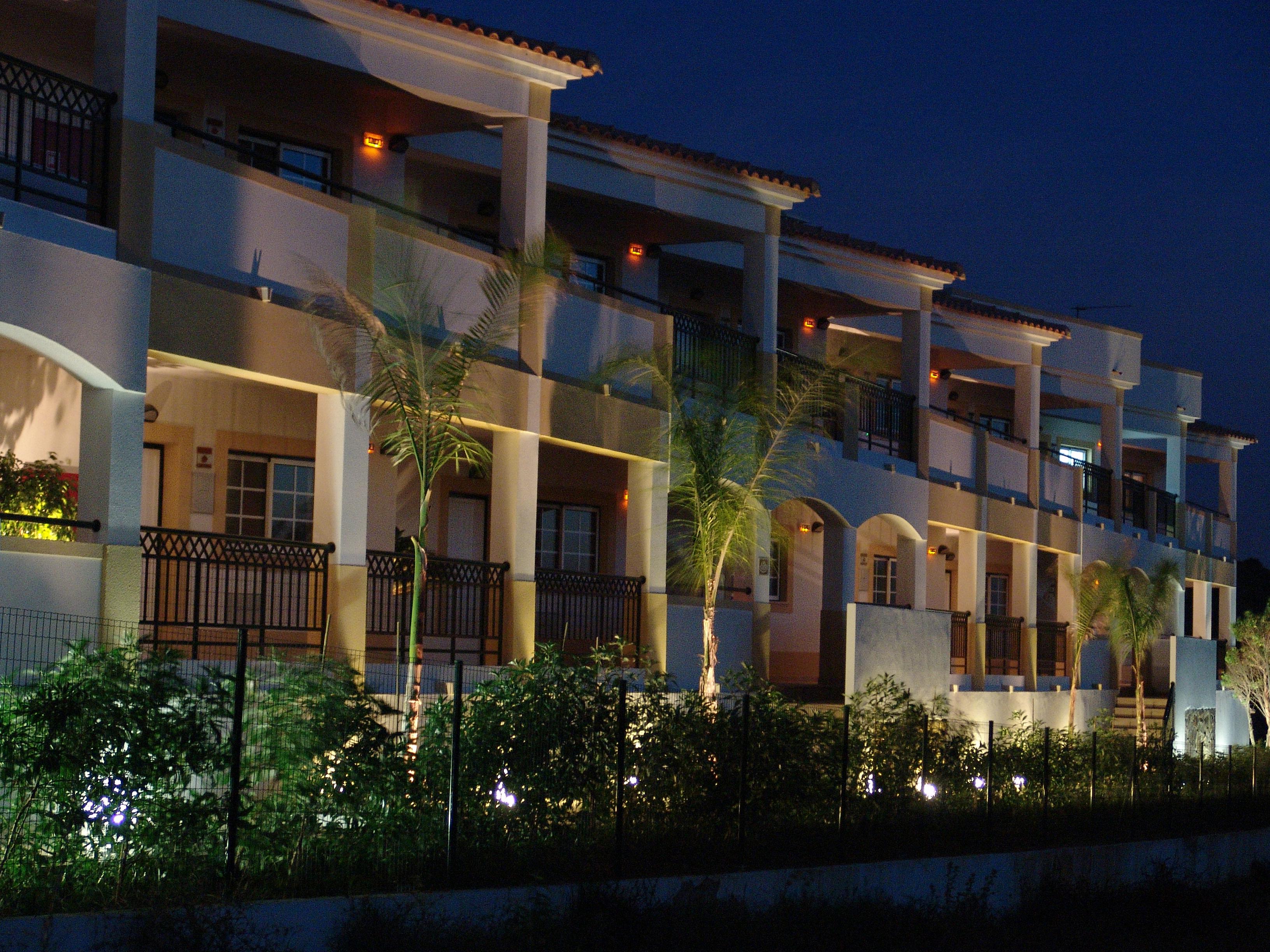 Apartamentos Turisticos Novochoro Албуфейра Екстер'єр фото