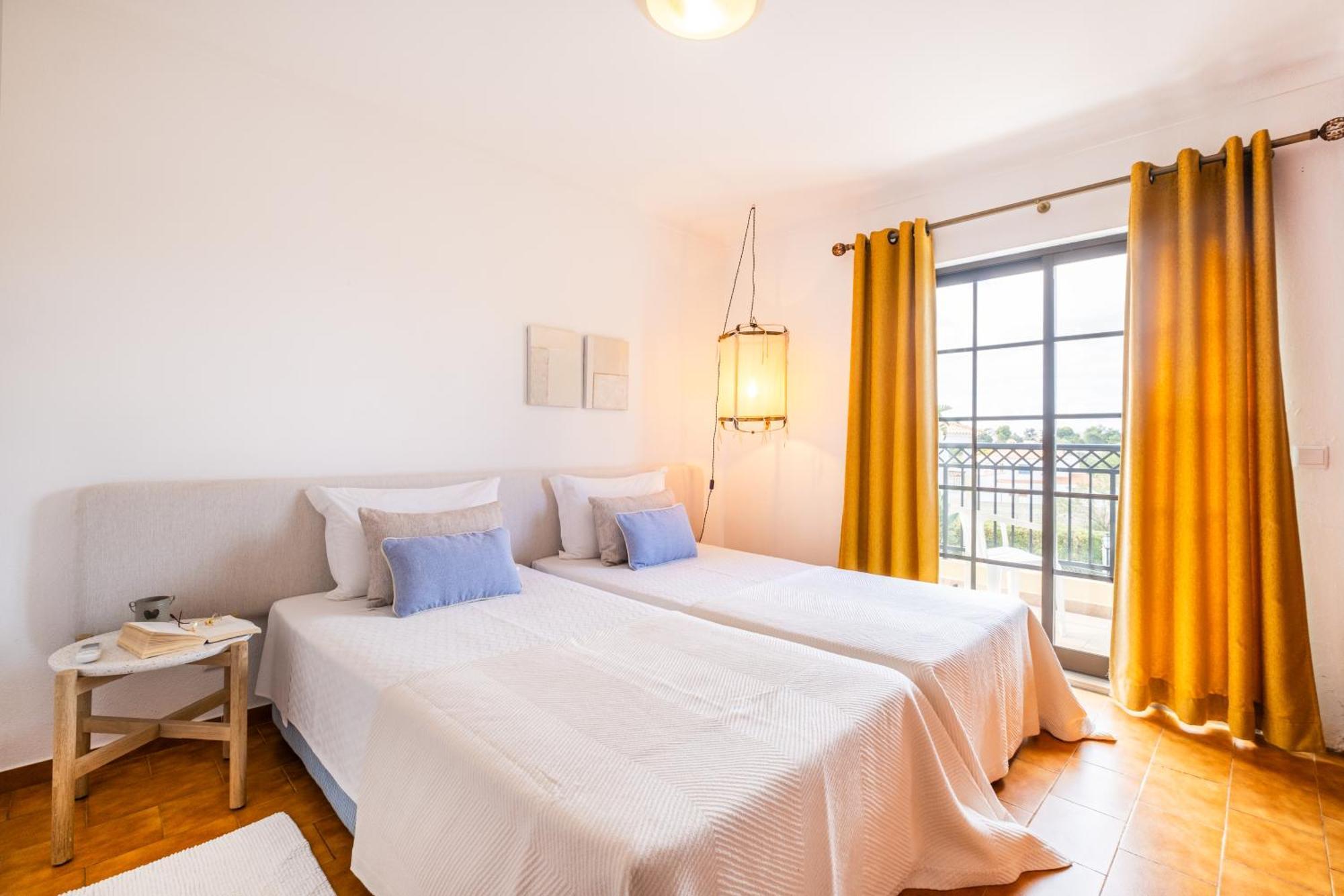 Apartamentos Turisticos Novochoro Албуфейра Екстер'єр фото
