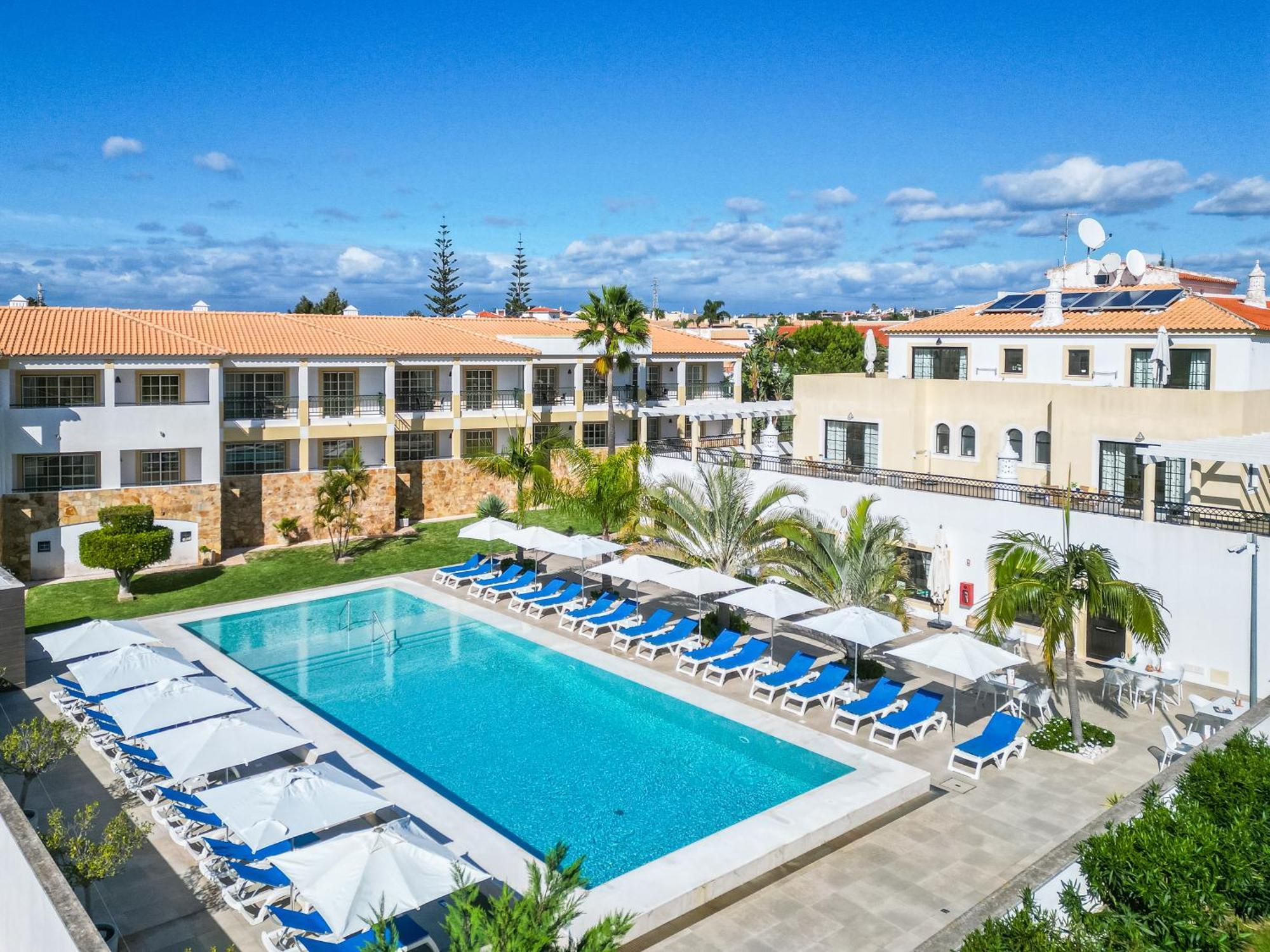 Apartamentos Turisticos Novochoro Албуфейра Екстер'єр фото