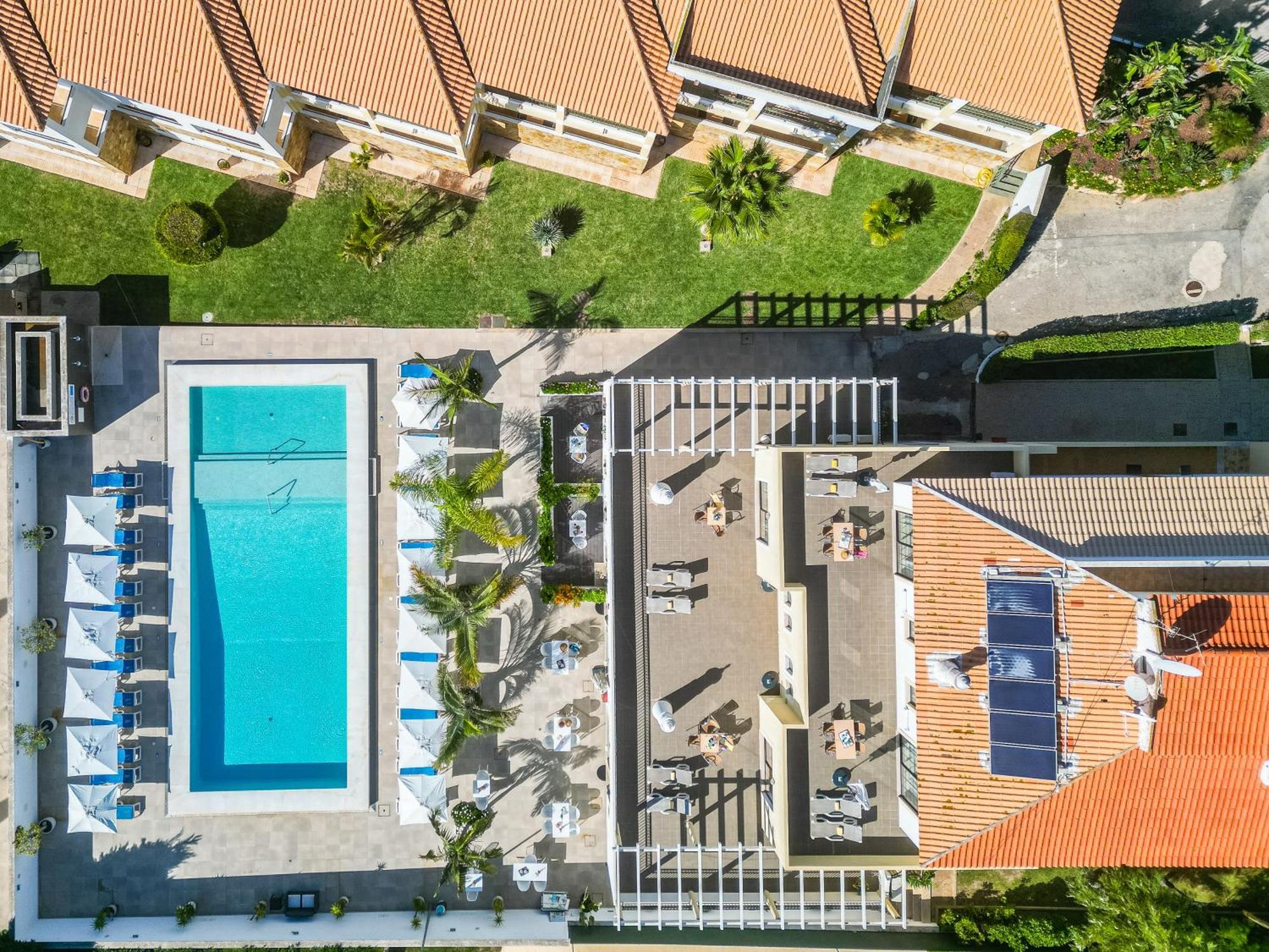 Apartamentos Turisticos Novochoro Албуфейра Екстер'єр фото