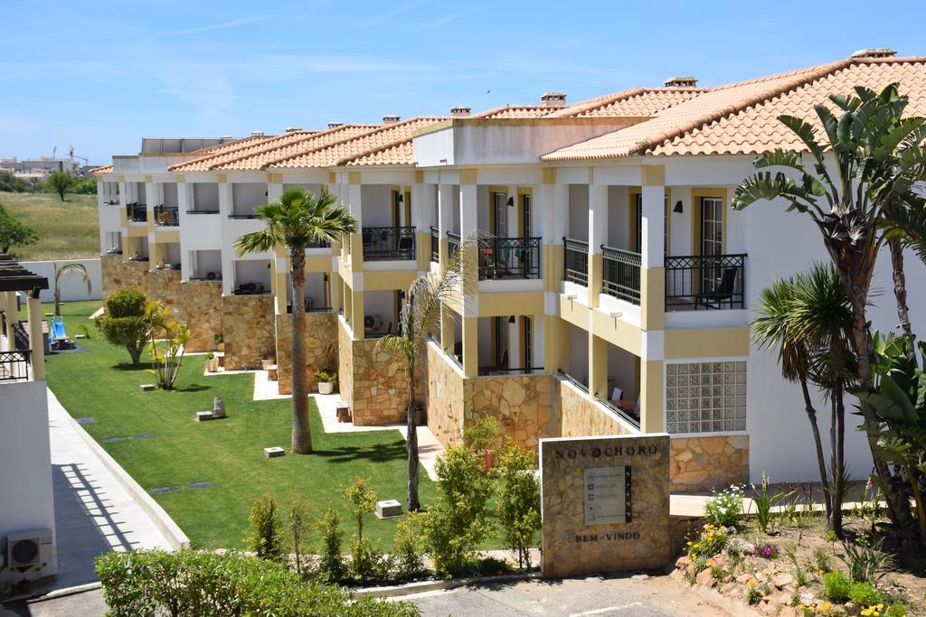 Apartamentos Turisticos Novochoro Албуфейра Екстер'єр фото