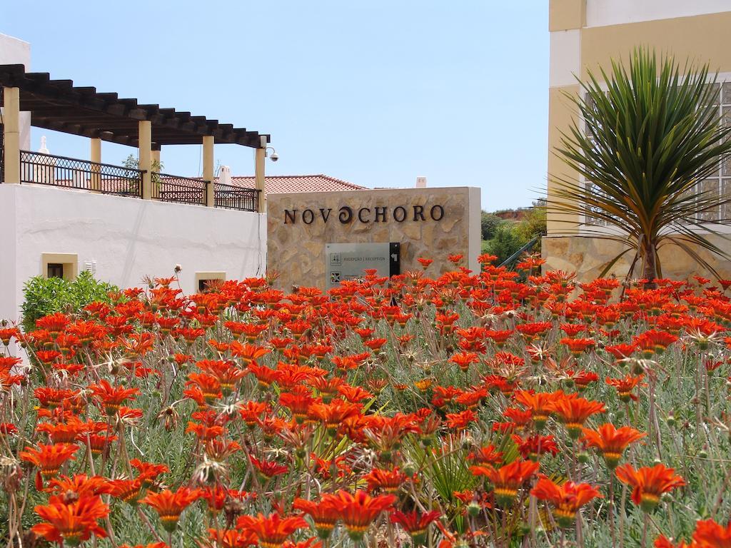 Apartamentos Turisticos Novochoro Албуфейра Екстер'єр фото